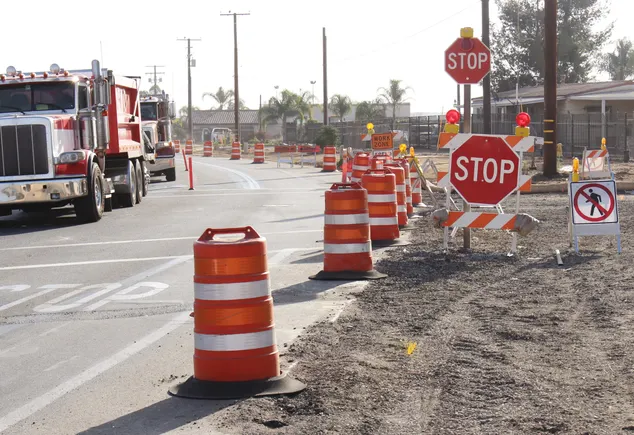 Why construction and trucking need to take action on work zone safety Why construction and trucking need to take action on work zone safety