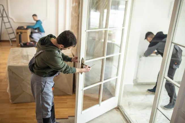 Improve door hardware specification by evaluating 5 scenarios