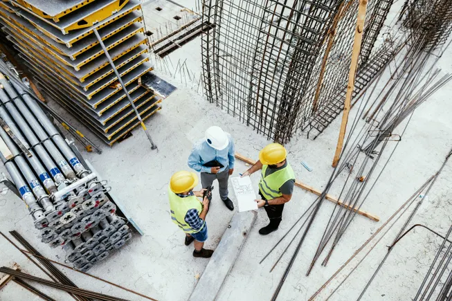 Big contractors seek to standardize safety language