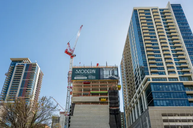 Signs of life outside data centers in latest construction data