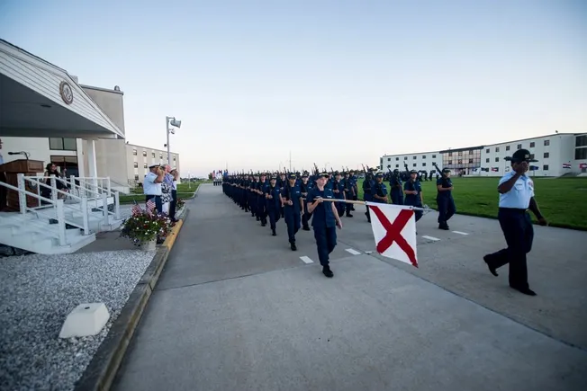 Coast Guard awards 2M in base improvement jobs