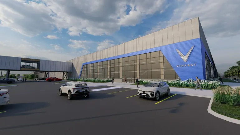 North Carolina sues EV maker VinFast over unbuilt factory North Carolina sues EV maker VinFast over unbuilt factory