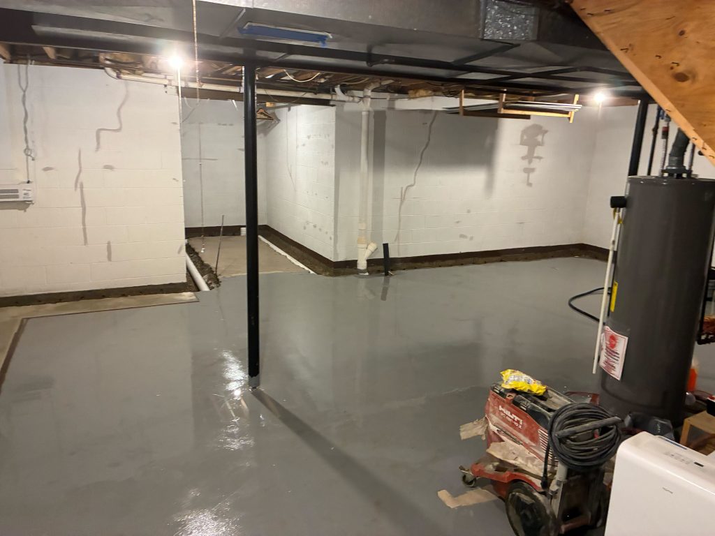 How to Choose a Basement Waterproofing Contractor