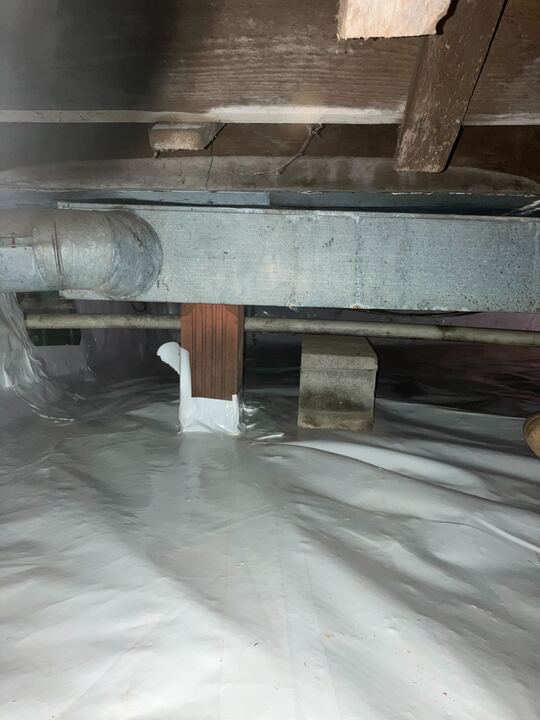 Comprehensive Crawl Space Waterproofing Solutions in Cleveland for Homeowners