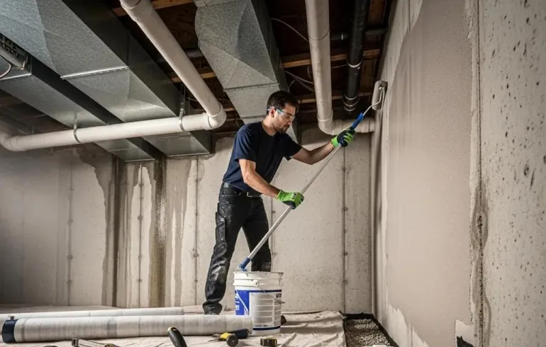 DIY Waterproofing Solutions That Save You Money: Best Products and Affordable Techniques for Homeowners | DIY Waterproofing Solutions That Save You Money: Best Products and Affordable Techniques for Homeowners |